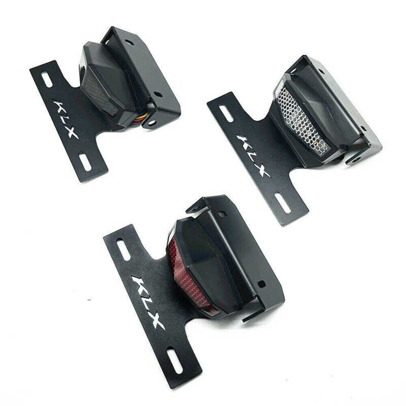 KAWASAKI สำหรับ Klx125 KLX 150 Klx150 Klx150l Klx150j Klx150bf ที่ติดท้ายตัวกำ Klx Klxl Klxj Klxbf