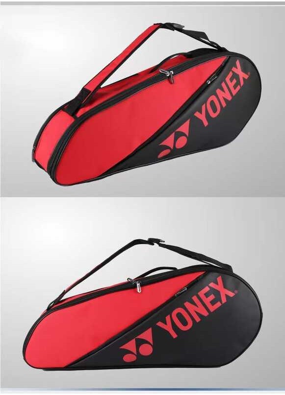 ➧ 2022 New YONEX Yonex Badminton Shoulder Backpack Men's And Women's Racket Bag Ba82223