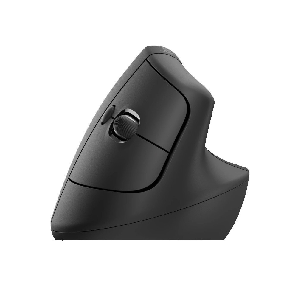 



 ♞Logitech Bluetooth Vertical Mouse Lift Black