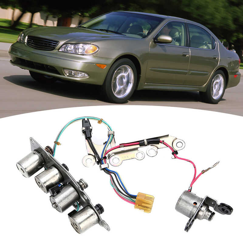 Transmission Solenoid 31940-85X01 Re4f03b เหมาะสำหรับ NISSAN ALTIMA / MAXIMA / QUEST / S