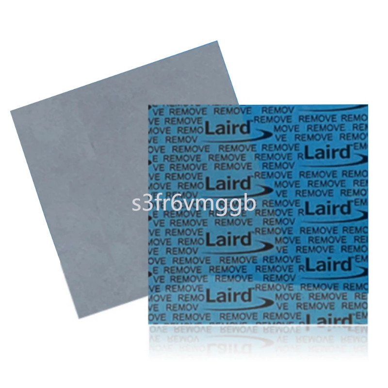 Laird Tflex HD90000 Series แผ่นความร้อนสำหรับ M2 RTX 3000 3080 3090 การ์ดหน่วยความจำวิดีโอ 7.5 W/mK