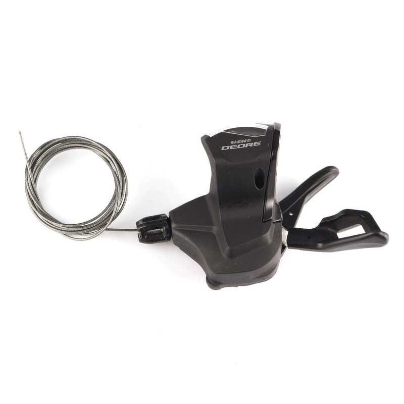 ❤ Shimano Deore M6000 MTB Mountain Bike Left 2/3 Right Shifter 10 Speed Sl-M6000 Shifting Lever B