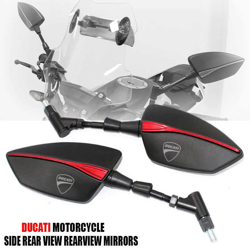 สำหรับ Ducati Monster 696 795 796 797 821 937 S2r 800รถจักรยานยนต์ด้านหลั