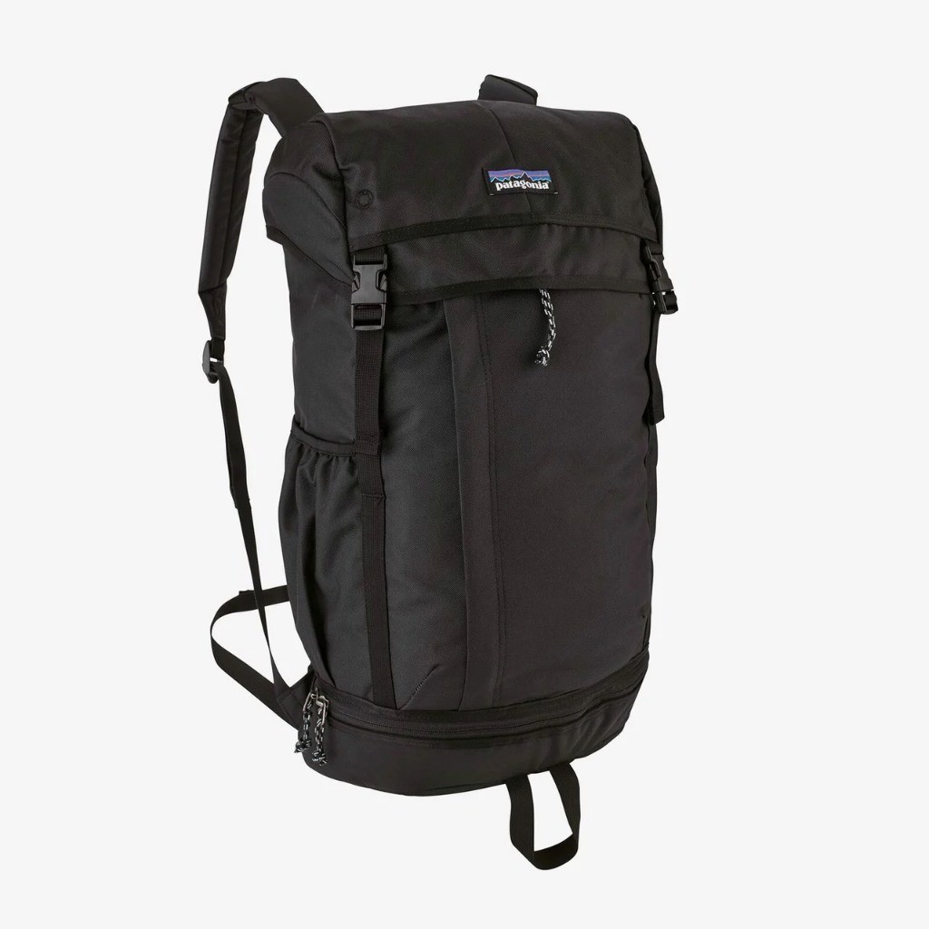 Patagonia Arbor Grande Pack 28l กระเป ๋ าเป ้ เดินทางพร ้ อมช ่ องใส ่ แล ็ ปท ็ อป เข ็ มขัดกันน ้