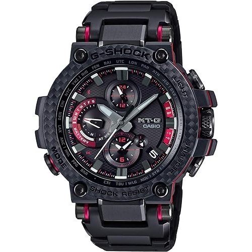 Jdm Watch Casio G-Shock Series กรอบวิทยุคาร์บอนไฟเบอร์ Mtg-B1000Xbd-1Ajf Mtg-B1000Xbd
