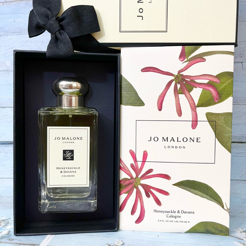 JO MALONE London Honeysuckle & Davana Cologne 100ml