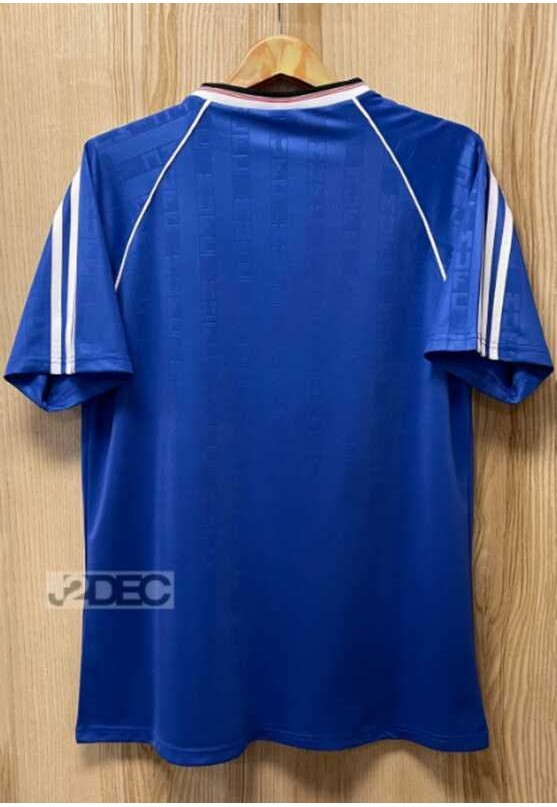 Retro เสื้อฟุตบอลย้อนยุค new แมนยู 1989/1990 Limited Edition พร้อมชื