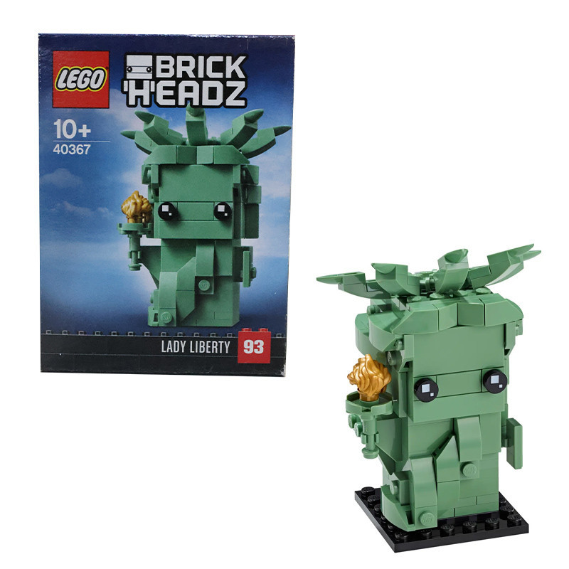 LEGO 40367 Lady Liberty/Statue of Liberty