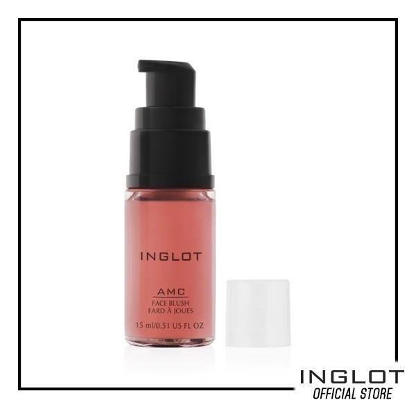 Inglot AMC Face Blush