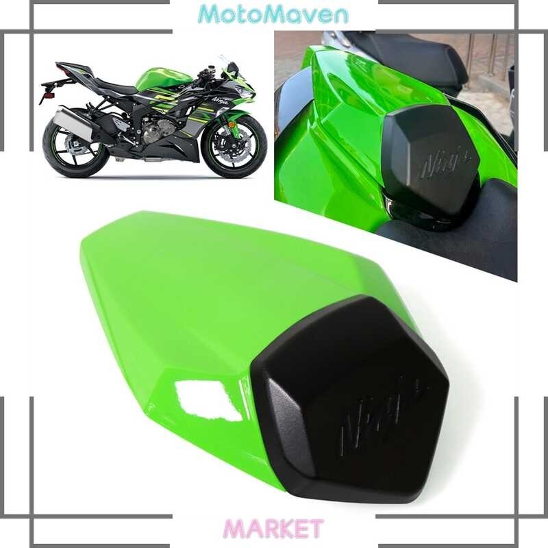❤ Motomaven For Ninja Zx6r Zx-6R 636 2019-2023 Zx10r Zx-10R 2016-2019 Motorcycle Rear Seat Cov