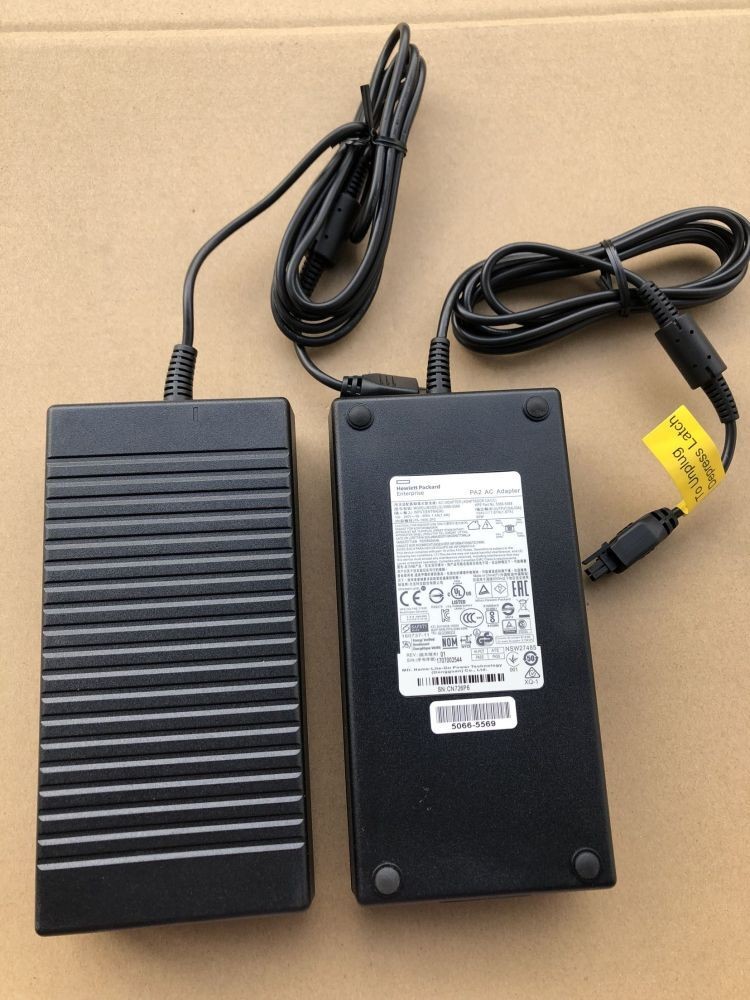 4 หลุม 5066-2164 Pa2 อะแดปเตอร์ AC 54V 1.67A PA-1900-2P-LF สําหรับ HP OFFICE CONNECTOR 1920S 1820 25