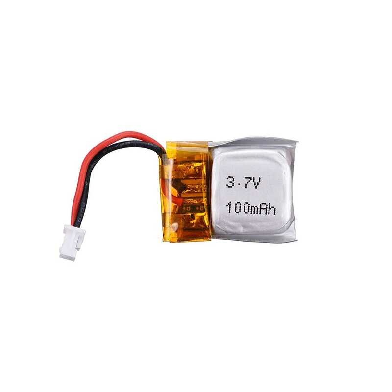 ❥ 3.7V 100Mah 120Mah Lipo Fq777-124 Wltoys V272 V282 V292 สําหรับ Hubsan Q4 H111 Mini RC Quadco