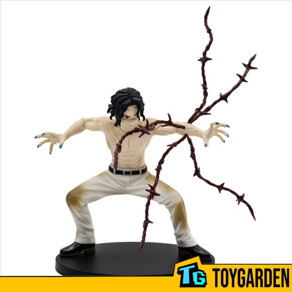 Banpresto Demon Slayer: Kimetsu ไม่มี Yaiba Vibration Stars-Muzan Kibutsuji- 灭之 Vibration Stars 无手办