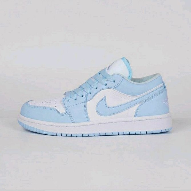 Nike air jordan 1 low ice blue