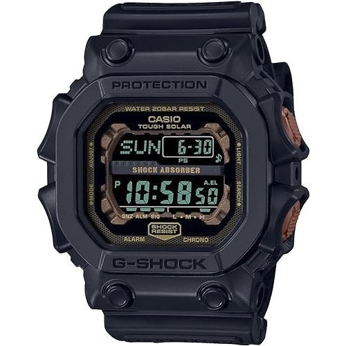 [Direct from Japan] [Casio] นาฬิกา G-Shock ของแท้ในประเทศ Product Tough Solar TEAL AND BROWN COLOR