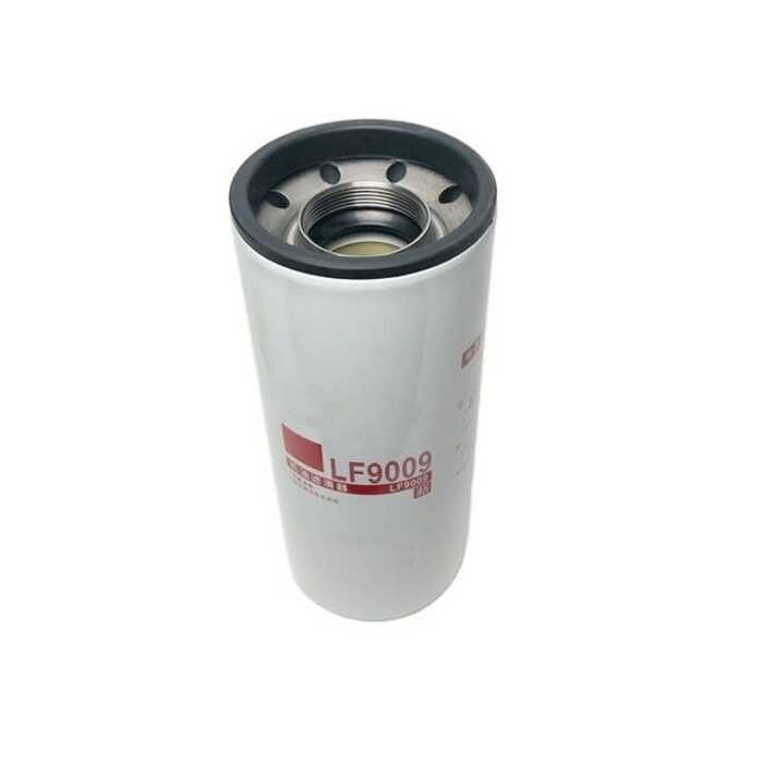 ตัวกรองน้ำมัน Lf9009 3401544 P553000 Wp12121 H300w07สำหรับตัวกรอง Fleetgu