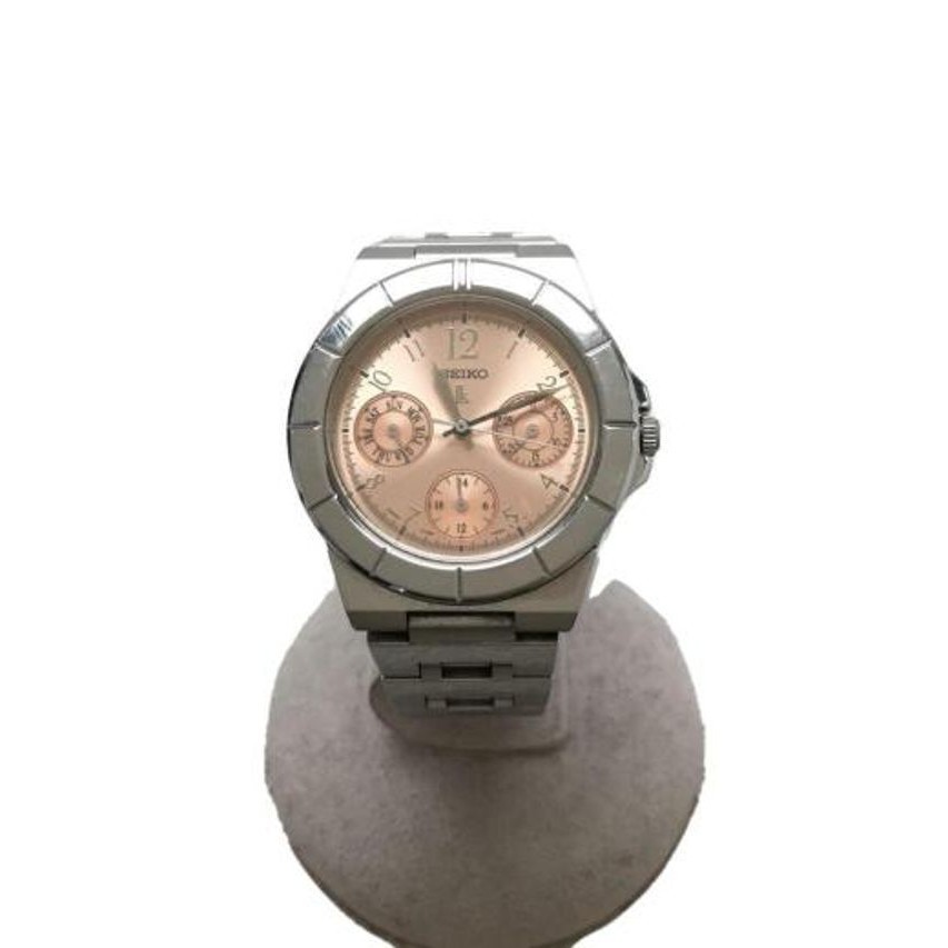 Seiko(ไซโก) Wrist Watch Lukia Women Direct from Japan Secondhand