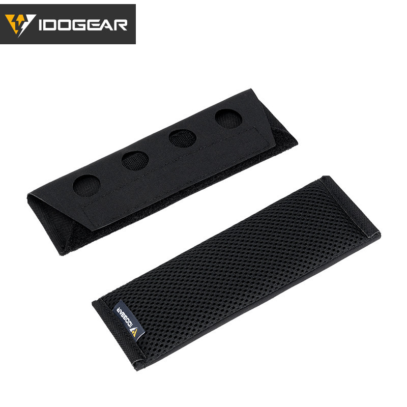 Idogear Tactic ไหล ่ Pads FERRO STYLE FCPC ไหล ่ Pads สําหรับ FCSK FCPC JPC Universal 3949