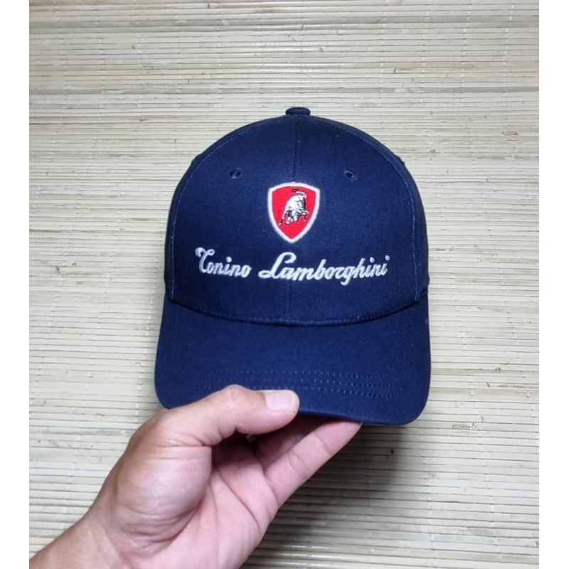 หมวกแก๊ป Lambo ตัวที่สอง