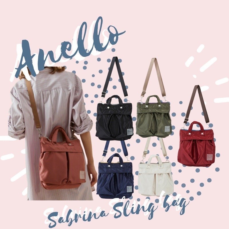Anello Sabrina Sling bag