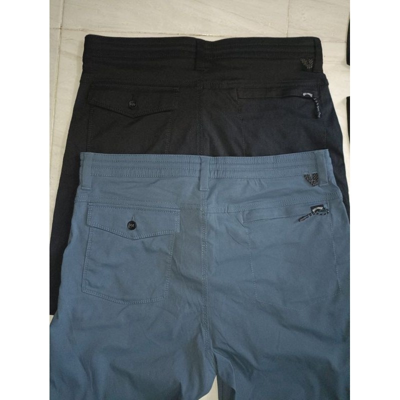 กางเกงขาสั ้ น Blb กางเกงขาสั ้ น billabong ไซส ์ SML XL XXL