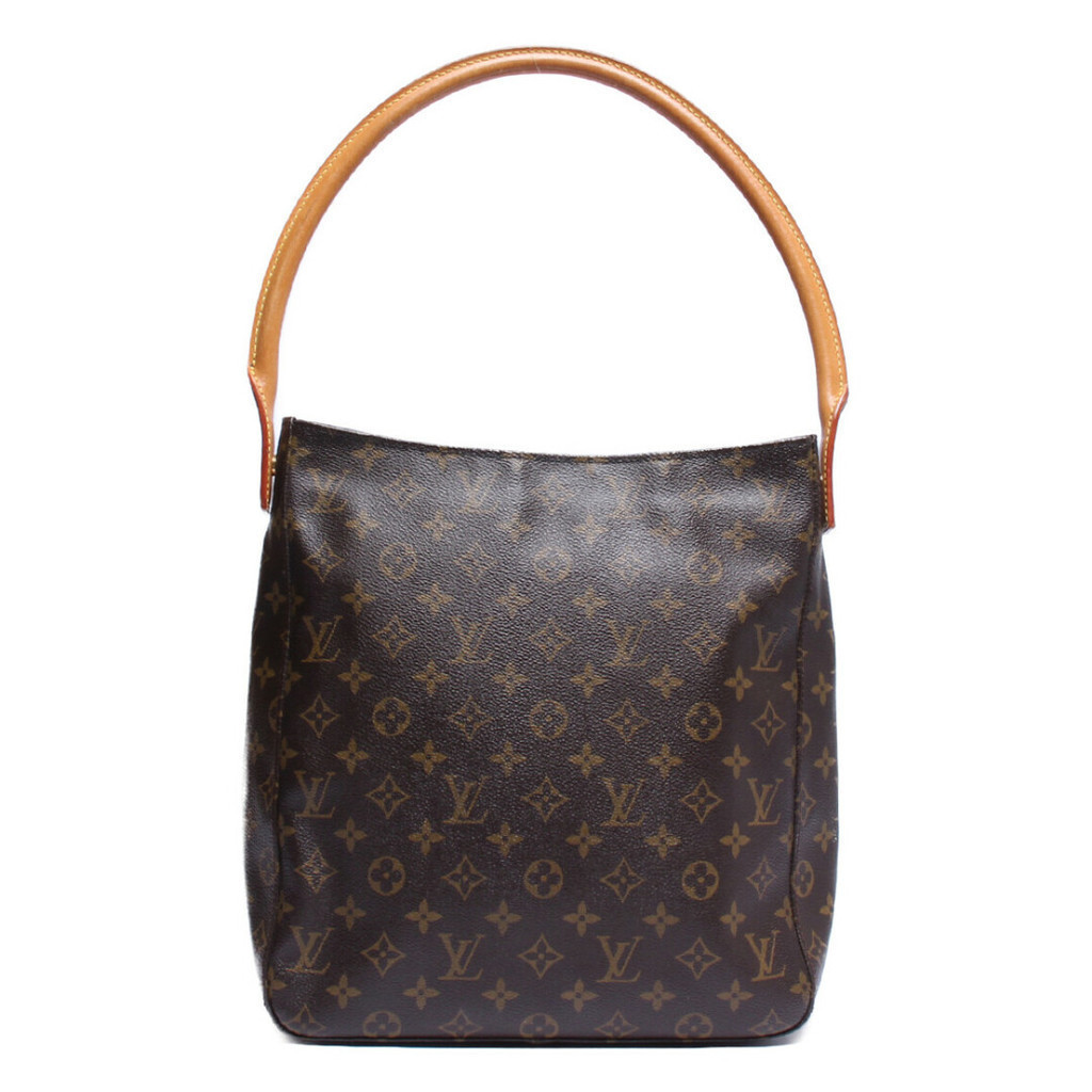 Louis Vuitton กระเป ๋ าสะพาย Monogram Looping Gm M51145 Women Direct From Japan Secondhand
