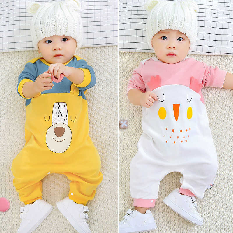 เด็ก DTL Plus กำมะหยี่ ชิ้นเด็ก 2-12 เดือนชุดนอนเด็กฤดูใบ ชิ้น  เดือนชุดนอนฤดูใบ