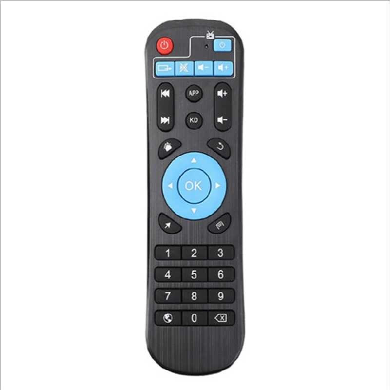 LY รีโมทคอนโทรล IR H96 Tx3 X96 X88 Hk1 แม็กซ์ H40 Mx1 Tx6s Mx10pro T95 / QBOX ร