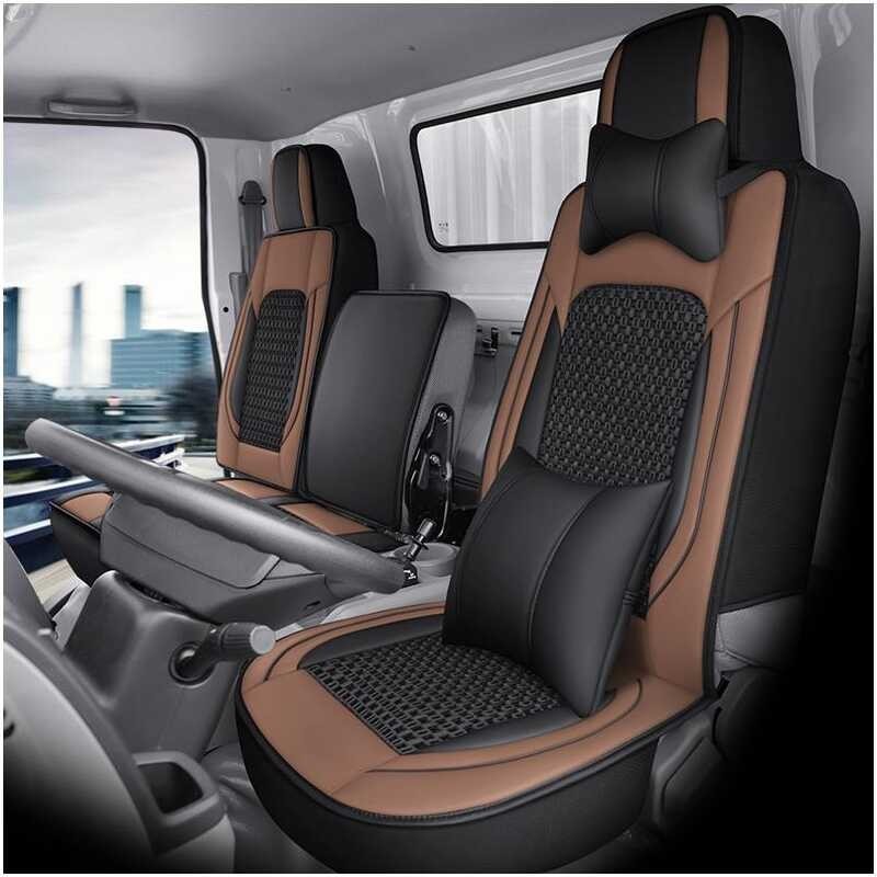 ❤ Jianghuai Gainer Fa K3 K5 K6 A5l A5x K5w K5l Cushion Heavy Junling V8v9 Truck Seat Cover