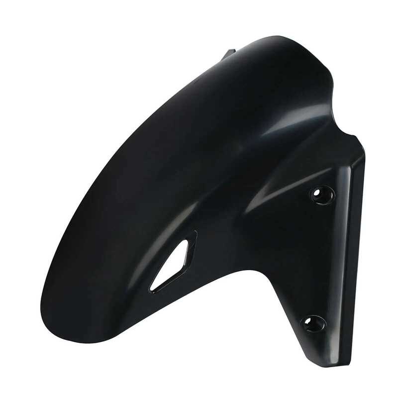 ❥ Unpainted ด้านหน้า Fender สำหรับ Honda Goldwing 2001-2017 Gl1800 F6b 2013-2017