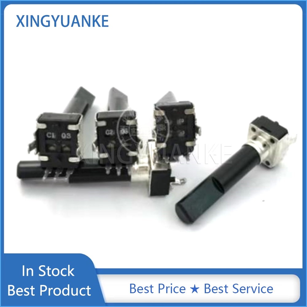 3 ชิ้น/ล็อต RK0936N RV09 ประเภทแนวตั้งเดี่ยว C10K C20K C203 ZY10K C103-3 B10K B103 Y20K ปรับ 3-Pin D Shaft 31MMF
