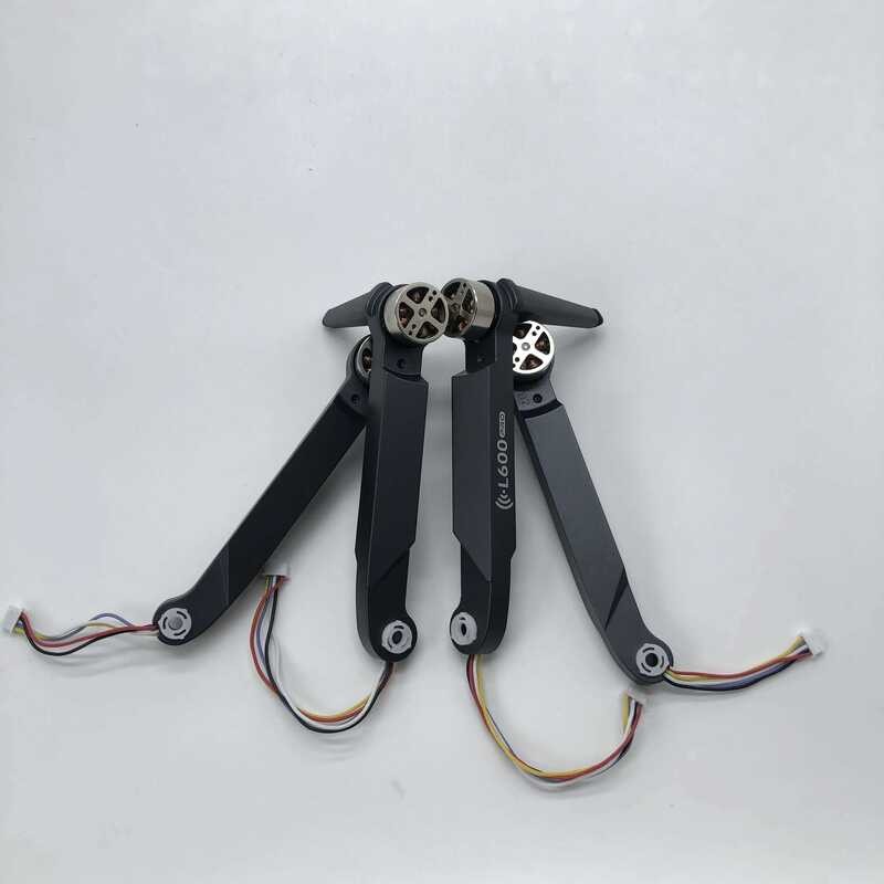 ❥ Lyzrc L600 Pro โดรนอาร์ซีแขนพับได้ Quadcopter ใบพัด4ชิ้นแขน A1 B1 A2ชุดชิ้นส่วนใบพัด B2 ❥