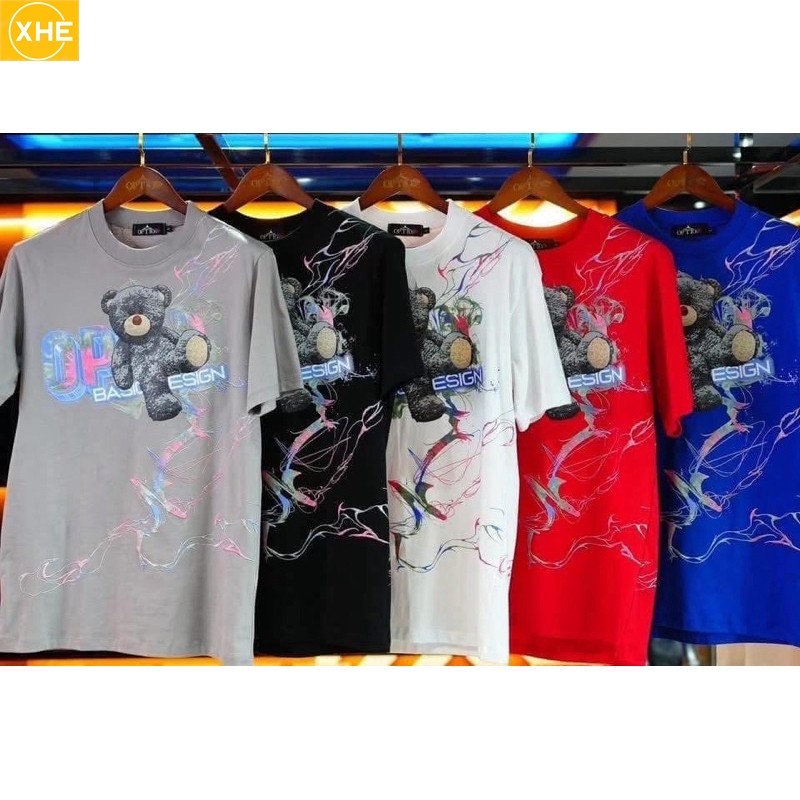 ชุด Set Option Bear Rainbow 2025 🌈#newcollection