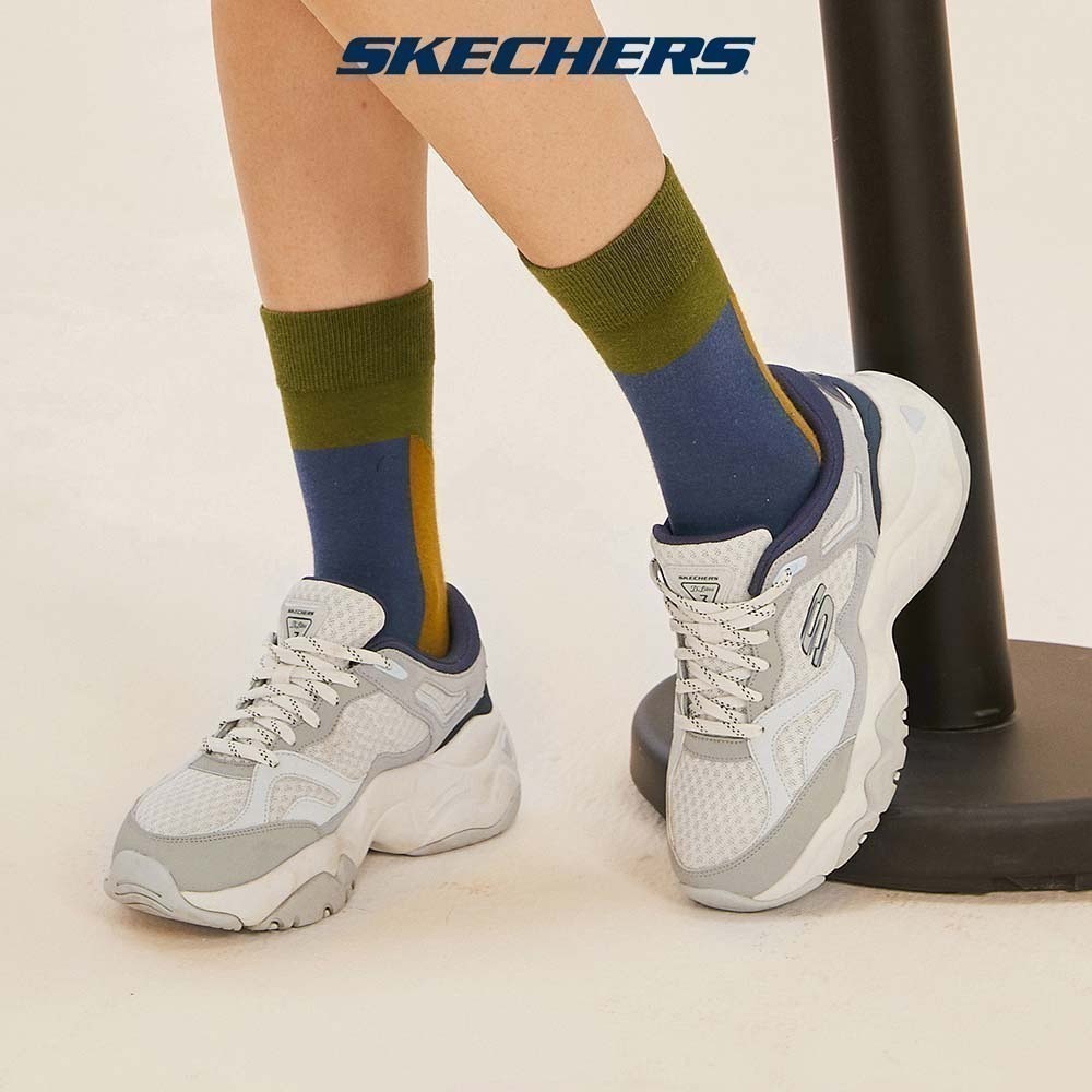 Skechers สเก็ตเชอร์ส รองเท้า ผู้หญิง Sport D'Lites 3.0 Shoes - 12958-GYNV
