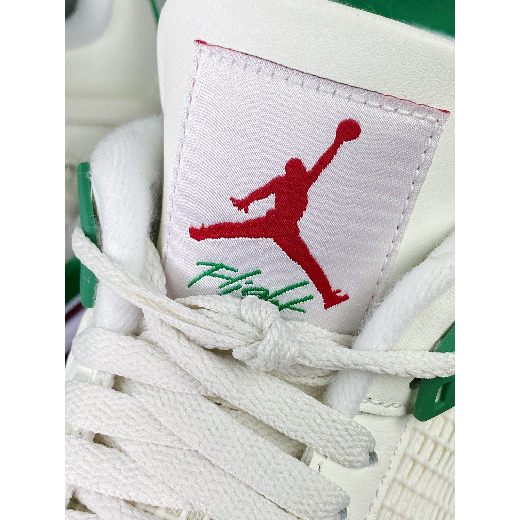 



 ♞,♘Dr5415-103 Sb x Air Jordan 4 retro SP "pine green" รองเท้ากีฬา รองเท้าบาสเก็ตบอล รองเท้าลํา