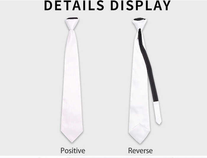 Led Colorful Fiber Optic Light Up Tie For Men Women Glowing Party Necktie Christmas Halloween Event