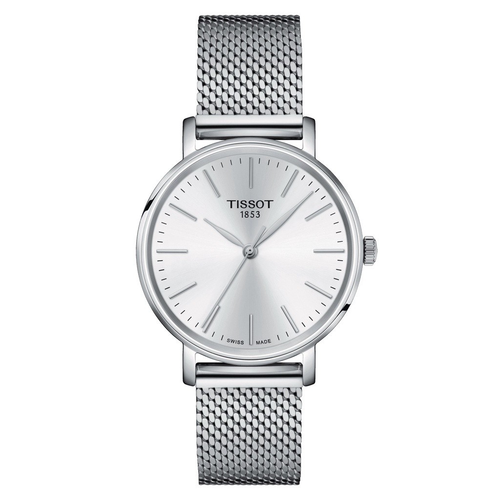 Tissot Everytime Lady Watch (T1432101101100)