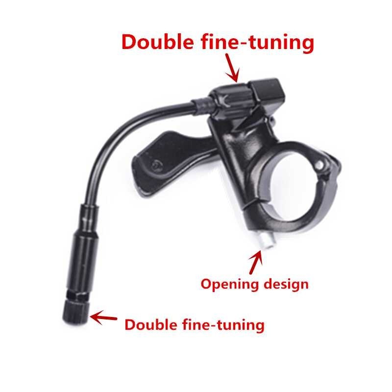 ❤ KINDSHOCK KS EXA 900I ที่นั่งโพสต์ MTB จักรยานเสือภูเขา30.9/31.6*34