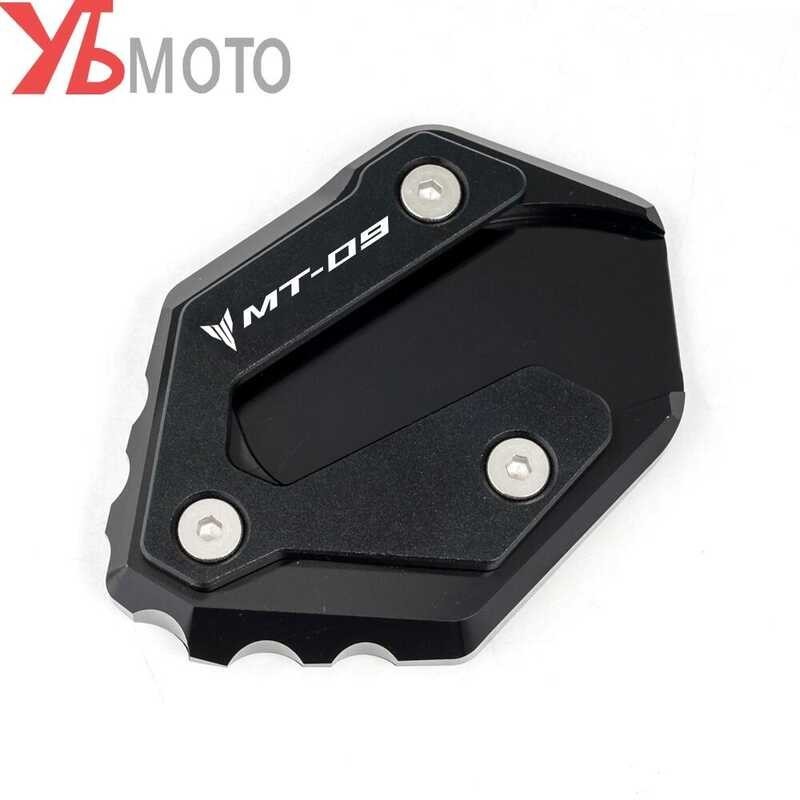 ❤ ❤ โลโก้สำหรับ Yamaha Mt 09 Mt-09 Mt09 SP 2021 2022รถจักรยานยนต์ขาต