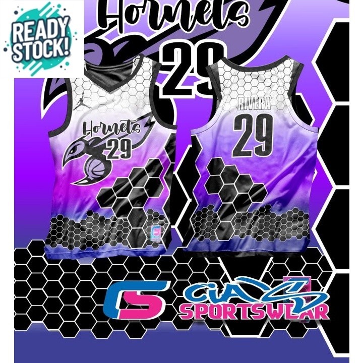 Charlotte Hornets Jersey ฟรีที่กําหนดเองชื่อและหมายเลขเสื้อบาสเก็ตบอลระเหิดการออกแบบใหม่บุคลิกภาพ Hi
