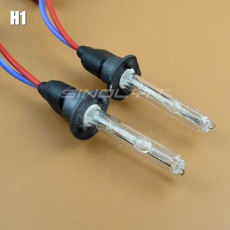 ❤ Sinolyn HID Xenon H7 H11 H1 D2s D2h 9005 9006 Bulb For Projector Headlight Lens Fog Light Car A