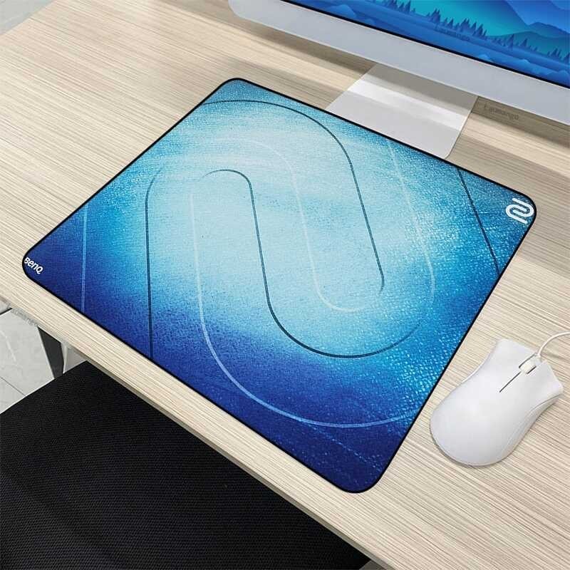 Pad Mouse Zowie Keyboard Mat Desk Durable Desktop Mousepad Rubber Gaming Small Gamers Decoracion Ga 