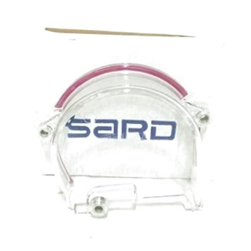 Sard ฝาครอบไทม์มิ่ง แบบใส 4G13 4G15 4AGE 16V 4AGZE SOHC Wira Satria Saga AE86 KE70