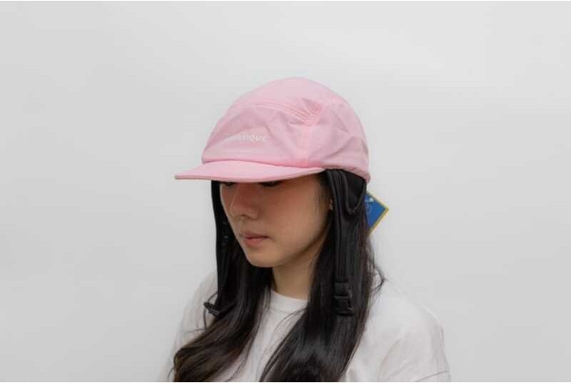 CHERRY AQUATIQUE CAP BLOSSOM - หมวกดำน้ำ หมวกเซิร์ฟ หมวกแก๊บ เดินป
