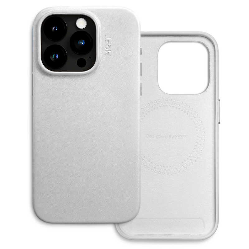 Vegan Leather MOFT Case พร้อมแม่เหล็กในตัวที่แข็งแรงสำหรับ MagSaf