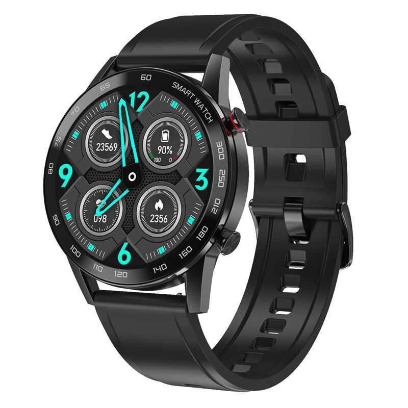 Smart Full Xiaomi Touch Screen Sport Fiess Watch IP68 Waterproof Bluetooth Connection For Android i
