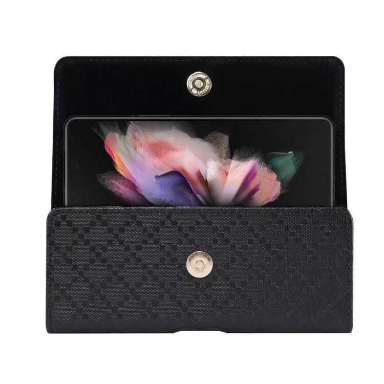 ▣ สำหรับกระเป๋าคาดเอวผู้ชายเช่น Samsung Zfold3 / Huawei Matex