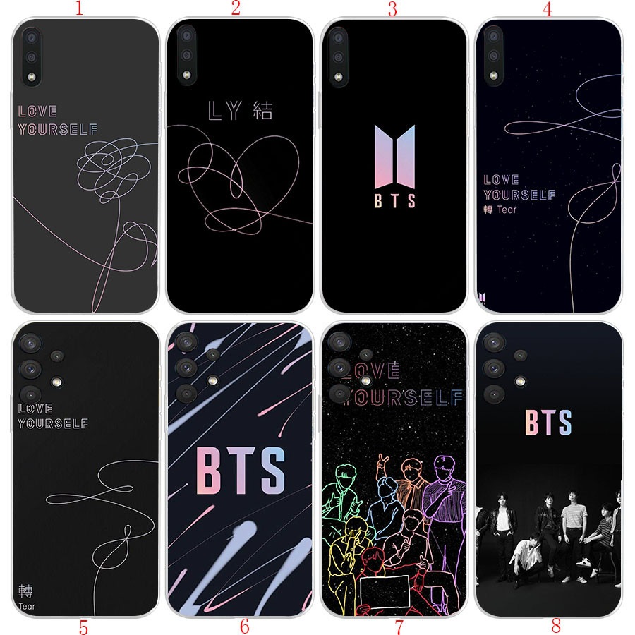 Samsung A02 M02 A51 A10 S A11 A52 4G 5G A52S A54 5G A70 S A71 Note 8 Note 9 Note 10 Plus L18 Love Yo