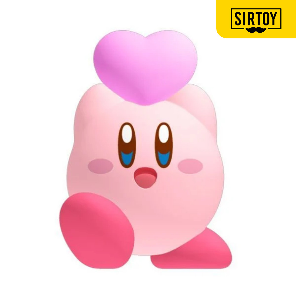 Bandai Kirby Friends 3 W/O Gum (No.5) Kirby Star Friends 3