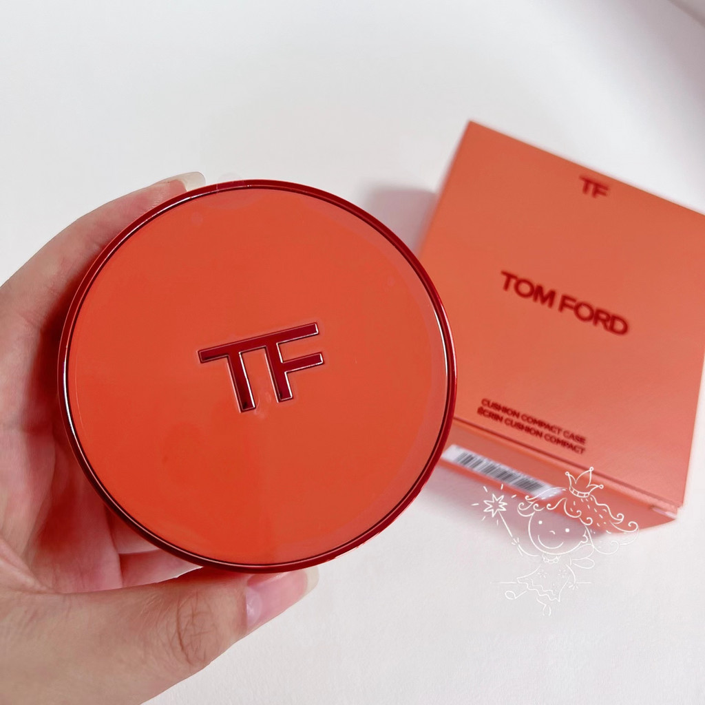 Tom FORD peach nectar TF bitter peach series คอนซีลเลอร์คุชชั่น